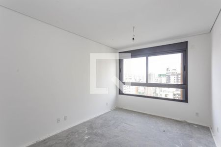 Suite 1 de apartamento à venda com 3 quartos, 154m² em Chácara Klabin, São Paulo