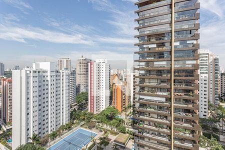 Vista de apartamento à venda com 3 quartos, 154m² em Chácara Klabin, São Paulo