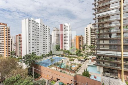 Apartamento à venda com 154m², 3 quartos e 2 vagasVaranda