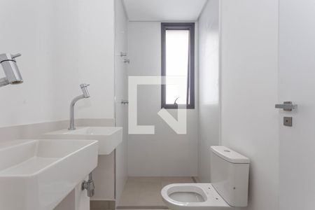 Apartamento à venda com 154m², 3 quartos e 2 vagasBanheiro
