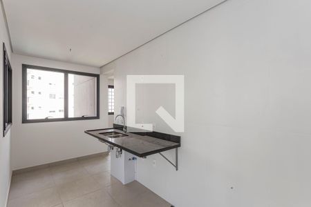 Apartamento à venda com 154m², 3 quartos e 2 vagasCozinha