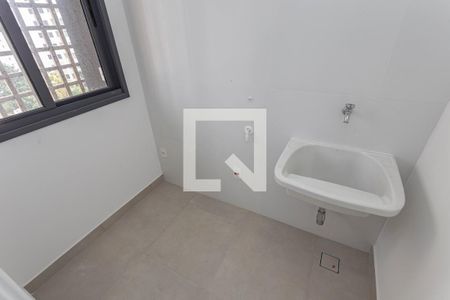Apartamento à venda com 154m², 3 quartos e 2 vagasArea de Serviços