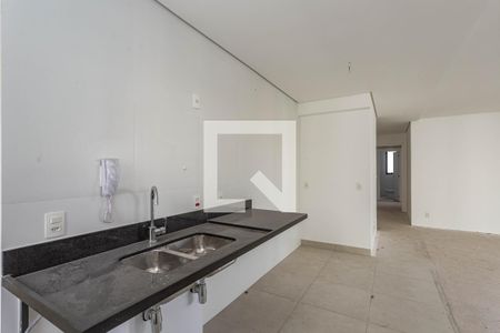 Apartamento à venda com 154m², 3 quartos e 2 vagasCozinha