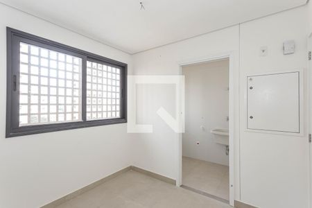 Apartamento à venda com 154m², 3 quartos e 2 vagasArea de Serviços