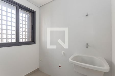 Apartamento à venda com 154m², 3 quartos e 2 vagasArea de Serviços