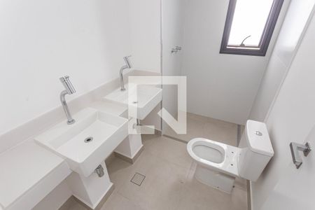 Apartamento à venda com 154m², 3 quartos e 2 vagasBanheiro