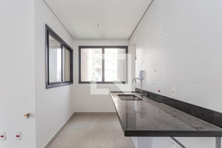 Apartamento à venda com 154m², 3 quartos e 2 vagasCozinha