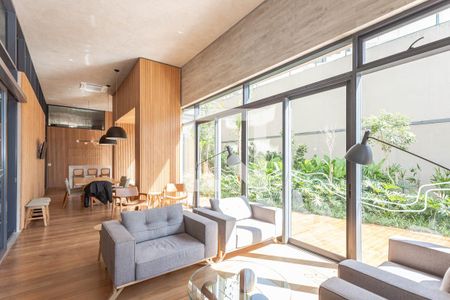 Apartamento à venda com 154m², 3 quartos e 2 vagasÁrea comum