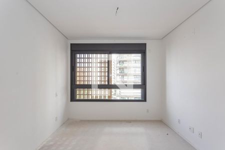 Suite 1 de apartamento à venda com 3 quartos, 154m² em Chácara Klabin, São Paulo