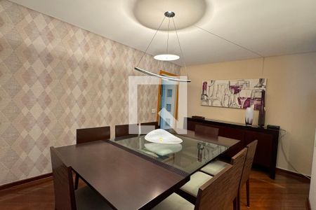 Sala de Jantar de apartamento à venda com 4 quartos, 288m² em Alphaville Centro Industrial E Empresarial/alphaville., Barueri