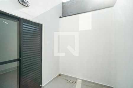 Vista do quarto 01 de kitnet/studio para alugar com 2 quartos, 40m² em Chácara Santo Antônio (zona Leste), São Paulo