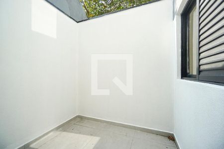 Studio para alugar com 40m², 2 quartos e sem vagaQuintal