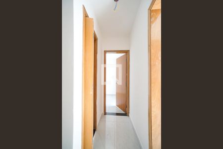 Studio para alugar com 40m², 2 quartos e sem vagaCorredor dos quartos