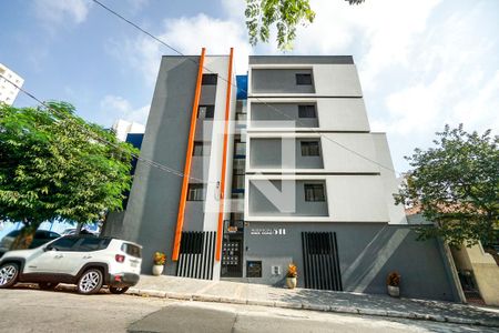 Studio para alugar com 40m², 2 quartos e sem vagaFachada