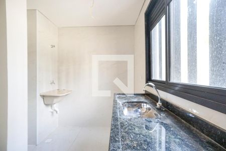 Studio para alugar com 40m², 2 quartos e sem vagaCozinha