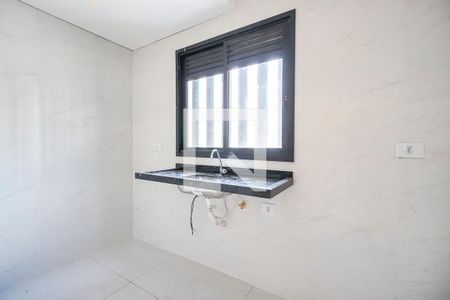Studio para alugar com 40m², 2 quartos e sem vagaCozinha
