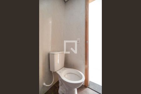 Studio para alugar com 40m², 2 quartos e sem vagaBanheiro 