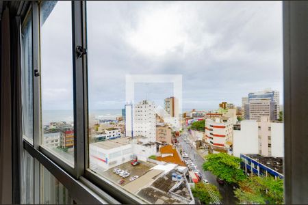 Varanda de apartamento para alugar com 3 quartos, 114m² em Pituba, Salvador