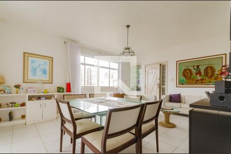 Sala de apartamento para alugar com 3 quartos, 114m² em Pituba, Salvador