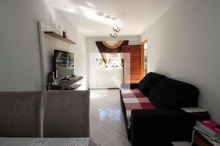 Sala de casa à venda com 2 quartos, 46m² em Hípica, Porto Alegre