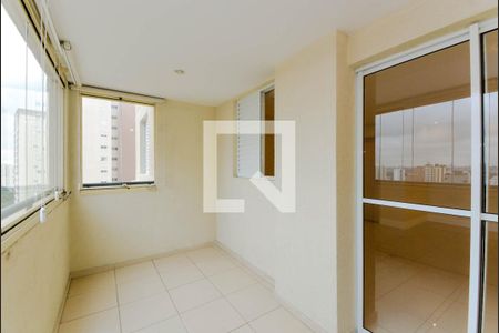Varanda da Sala de apartamento para alugar com 2 quartos, 83m² em Jardim Zaira, Guarulhos