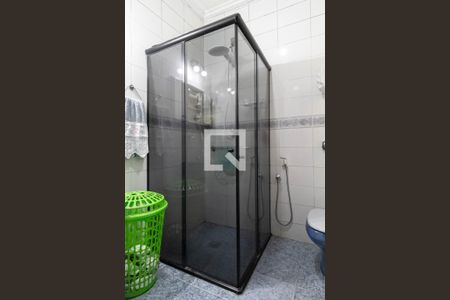 Casa à venda com 304m², 4 quartos e 1 vagaBanheiro social 