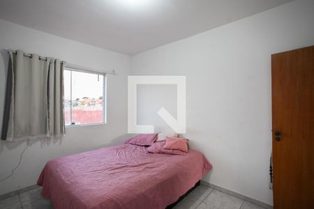 Quarto 1 de apartamento à venda com 2 quartos, 50m² em São Gabriel, Belo Horizonte