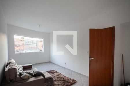Sala de apartamento à venda com 2 quartos, 50m² em São Gabriel, Belo Horizonte