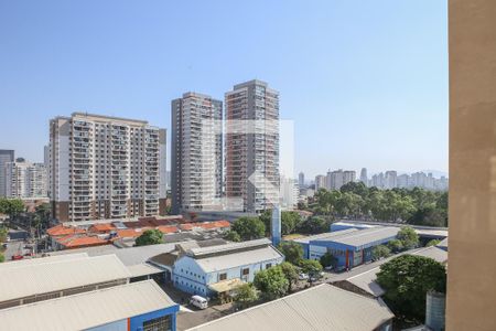 Vista do Quarto 1 de apartamento para alugar com 2 quartos, 36m² em Barra Funda, São Paulo