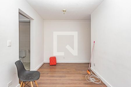 Sala de apartamento para alugar com 2 quartos, 52m² em Vila Caraguata, São Paulo