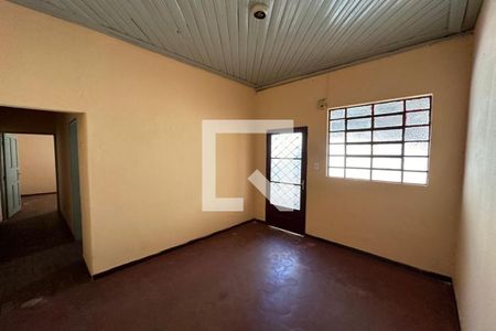 Sala de casa para alugar com 2 quartos, 50m² em Vila Tiberio, Ribeirão Preto
