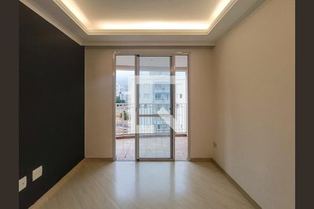 Varanda da Sala de apartamento para alugar com 2 quartos, 64m² em Perdizes, São Paulo