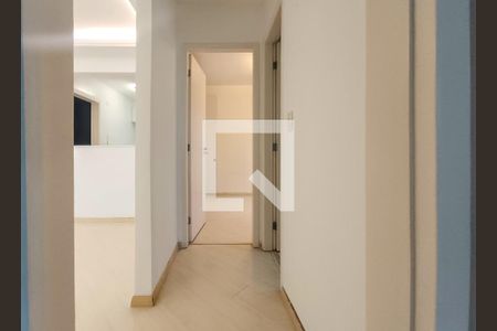 Sala - Corredor de apartamento para alugar com 2 quartos, 64m² em Perdizes, São Paulo