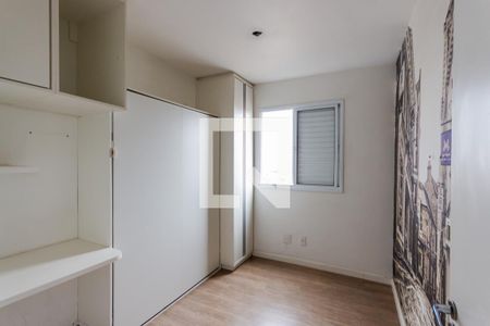 Quarto 1 de apartamento à venda com 2 quartos, 45m² em Jardim Utinga, Santo André