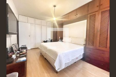 Quarto 1 de apartamento à venda com 4 quartos, 180m² em Lourdes, Belo Horizonte