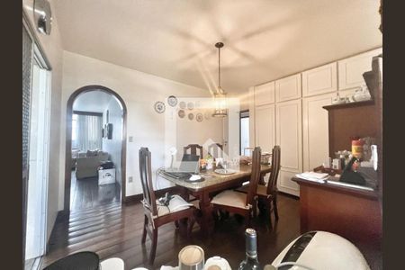 Sala de apartamento à venda com 4 quartos, 180m² em Lourdes, Belo Horizonte