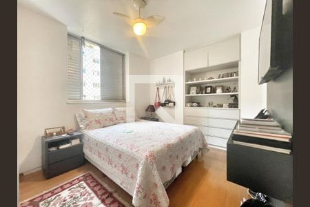 Apartamento à venda com 180m², 4 quartos e 2 vagasQuarto 3