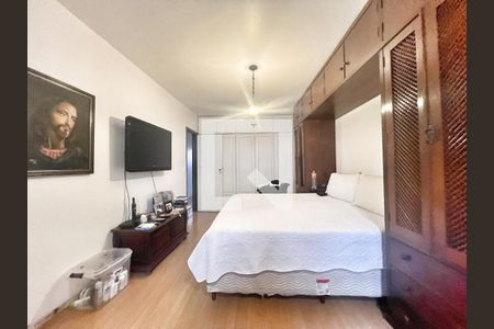 Quarto 1 de apartamento à venda com 4 quartos, 180m² em Lourdes, Belo Horizonte