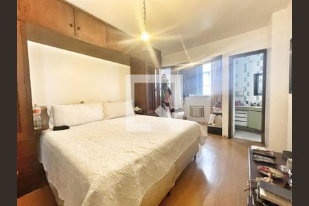 Quarto 1 de apartamento à venda com 4 quartos, 180m² em Lourdes, Belo Horizonte