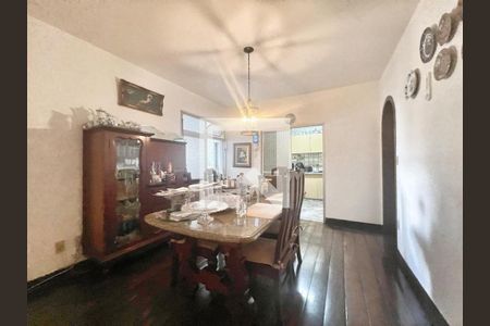 Sala de apartamento à venda com 4 quartos, 180m² em Lourdes, Belo Horizonte