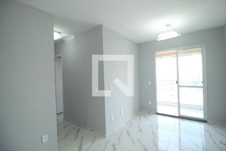 Sala de apartamento à venda com 2 quartos, 48m² em Luz, São Paulo