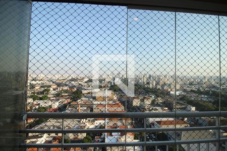 Varanda de apartamento à venda com 2 quartos, 48m² em Luz, São Paulo