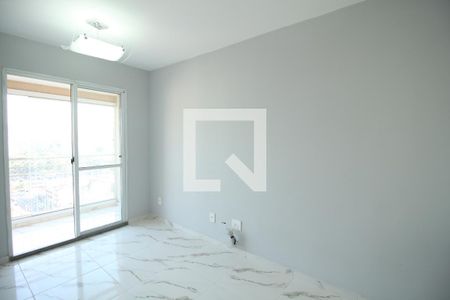 Sala de apartamento à venda com 2 quartos, 48m² em Luz, São Paulo