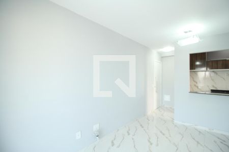 Sala de apartamento à venda com 2 quartos, 48m² em Luz, São Paulo