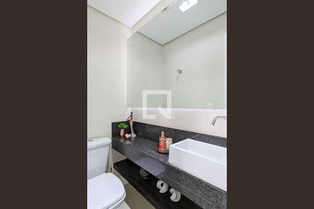 Lavabo de apartamento à venda com 3 quartos, 144m² em Planalto, São Bernardo do Campo