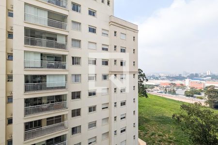 Vista da varanda de apartamento à venda com 3 quartos, 144m² em Planalto, São Bernardo do Campo