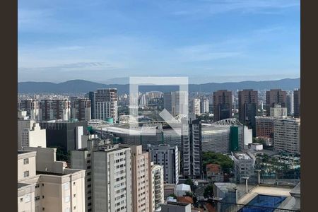 Apartamento à venda com 155m², 4 quartos e 2 vagas