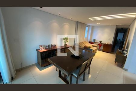 Apartamento à venda com 4 quartos, 120m² em Castelo, Belo Horizonte