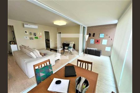 Apartamento à venda com 3 quartos, 133m² em Perdizes, São Paulo