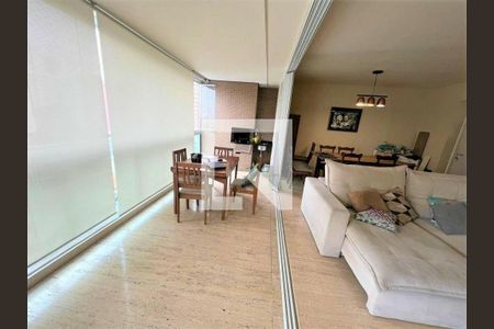 Apartamento à venda com 3 quartos, 133m² em Perdizes, São Paulo